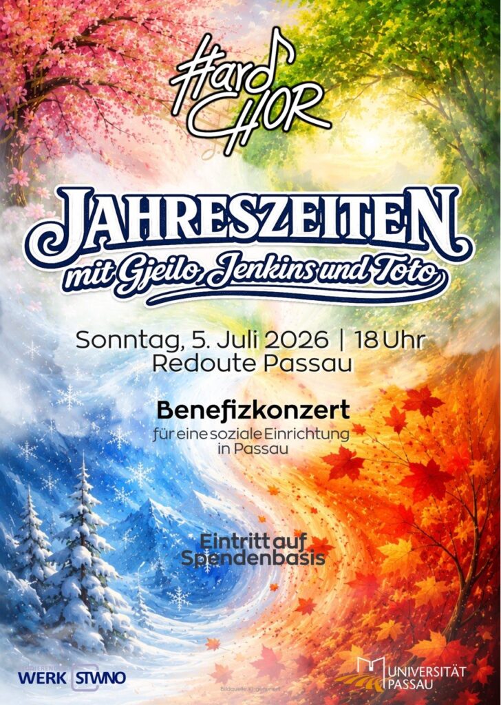 Sommerkonzert Jahreszeiten 2026