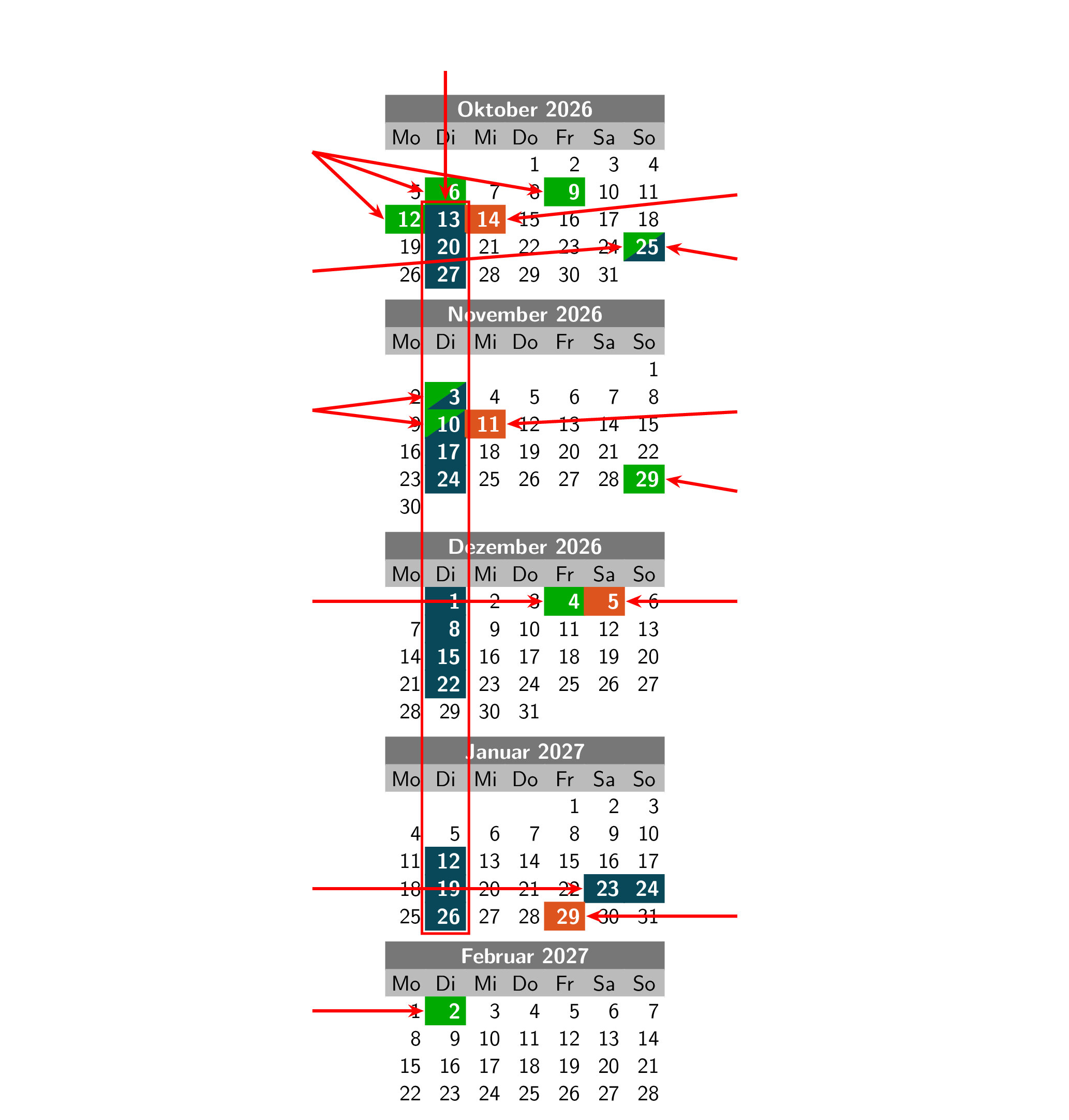 Kalender